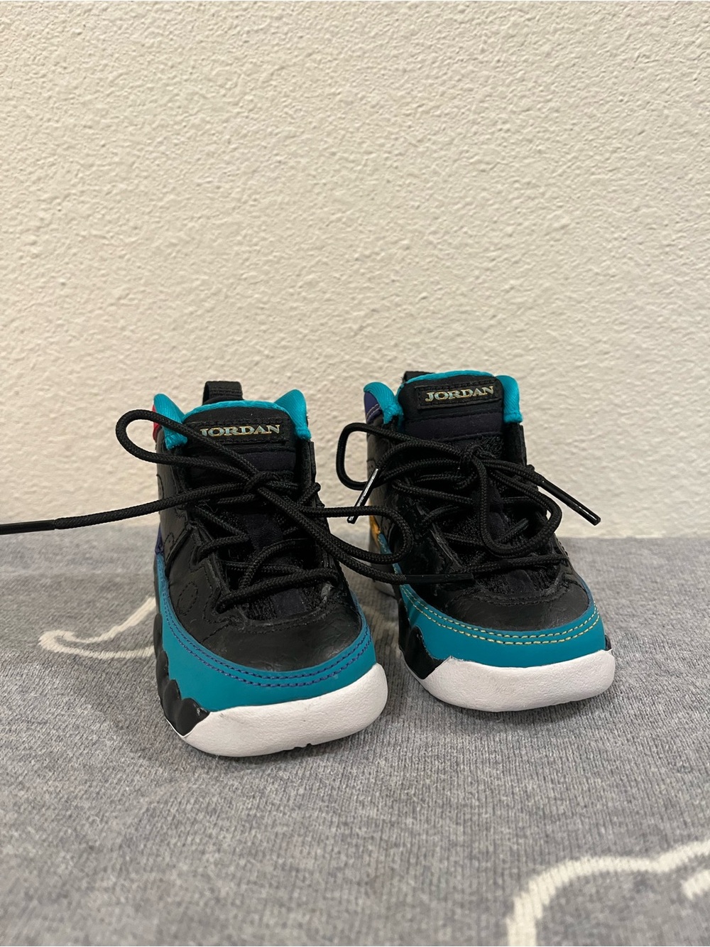 Jordan Retro 9 Dream it Do it Infant Sneakers